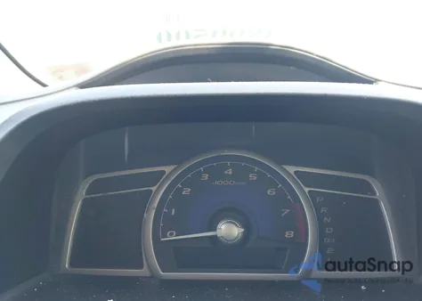 2007 Honda Civic Lx z USA, uszkodzony, nr VIN 2HGFA16547H316461